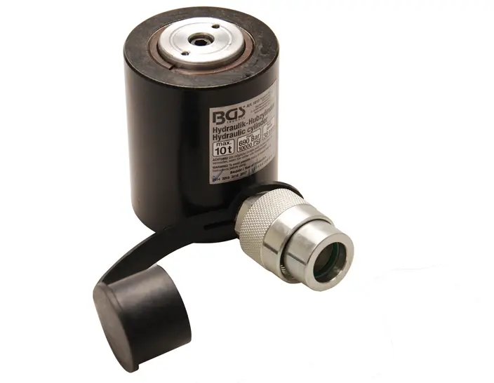Hydraulická pístnice 10t BGS 1610 max. tlak 689 bar (BGS101610)