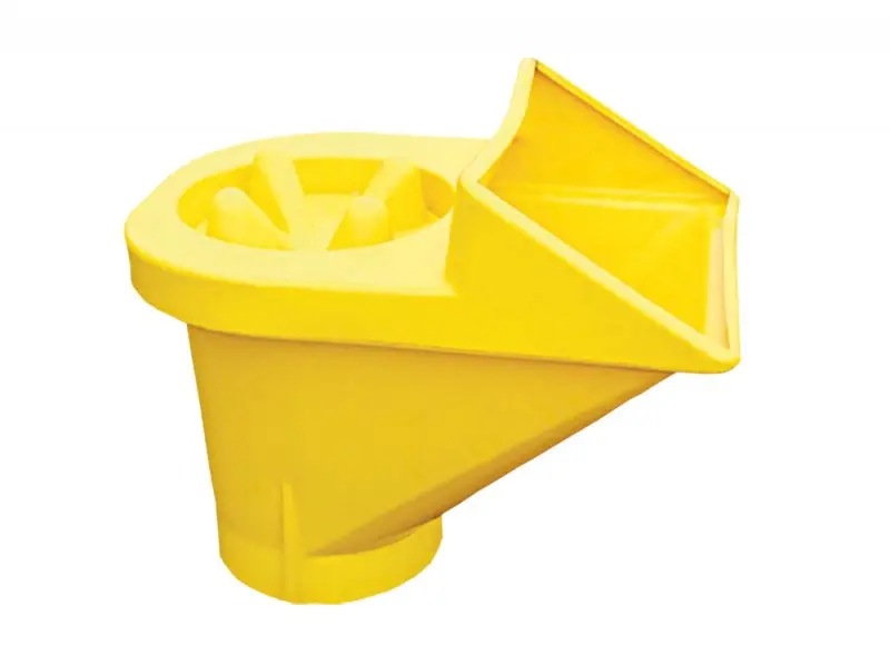 Násypka shozu stav.suti UH (L35601)