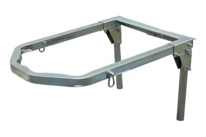 Nosný rám pre zásobník stavebného odpadu (L35605)