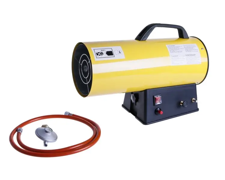 Plynový ohrievač 15kW, Levior 35845 (L35845)