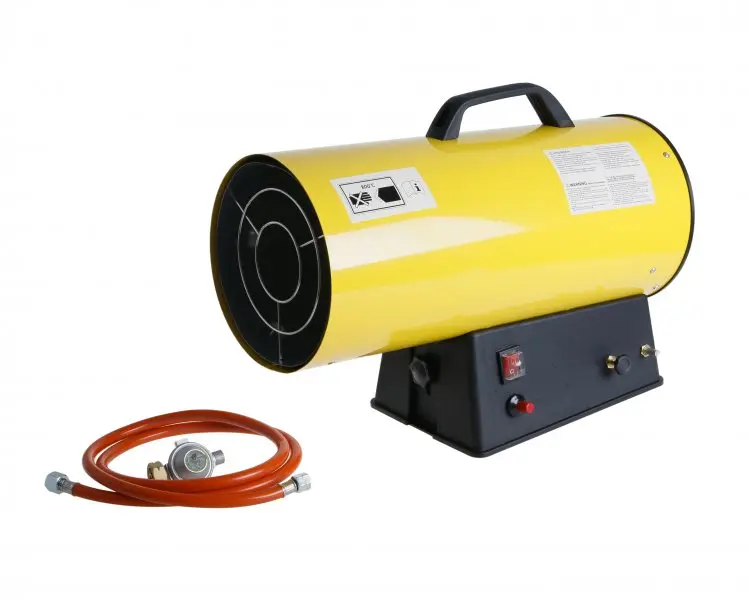 Plynové topidlo 30kW (L35850)