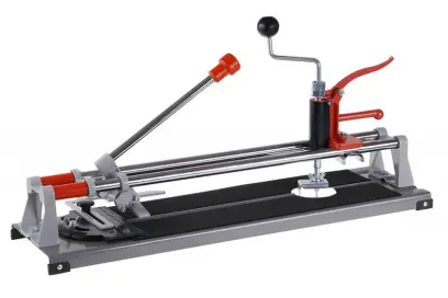 Řezačka dlažby s vykružovákem 480mm (L36014)