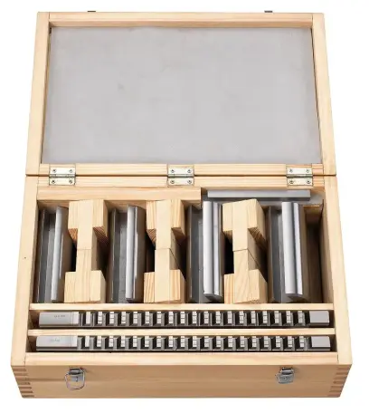Bernardo 45-1003 Preťahovacie - drážkovacie tŕne - sada E. 16 a 18 mm (BER451003)