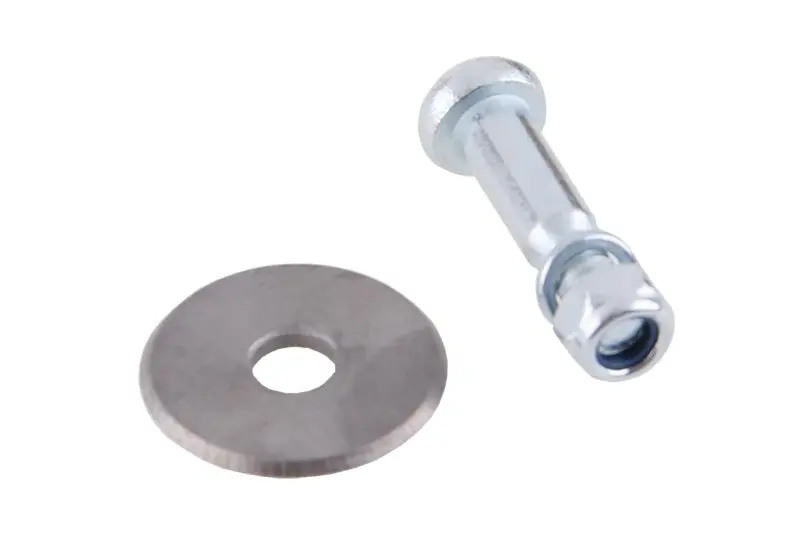 Náhradné koliesko 1ks 15x6x1.5mm, Levior 36126 (L36126)