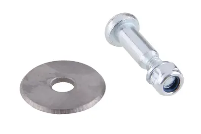 Náhradné koliesko 1ks 22x6x2mm, Levior 36136 (L36136)
