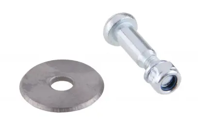 Náhradní kolečko 1ks 22x6x2mm (L36136)