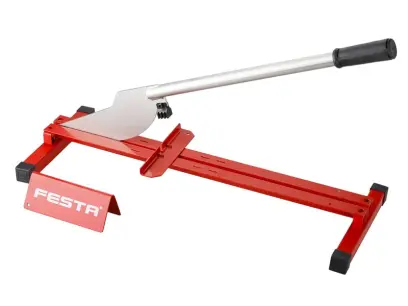 Rezačka na vinyl a laminát FESTA max. 210x10 mm (L36140)