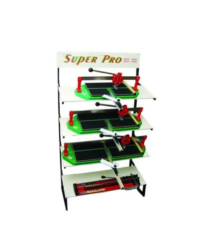 Stojan na rezačky SUPERPRO (osadený)! OBJ! (L36199)