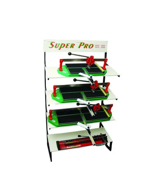Stojan na rezačky SUPERPRO (osadený)! OBJ! (L36199)
