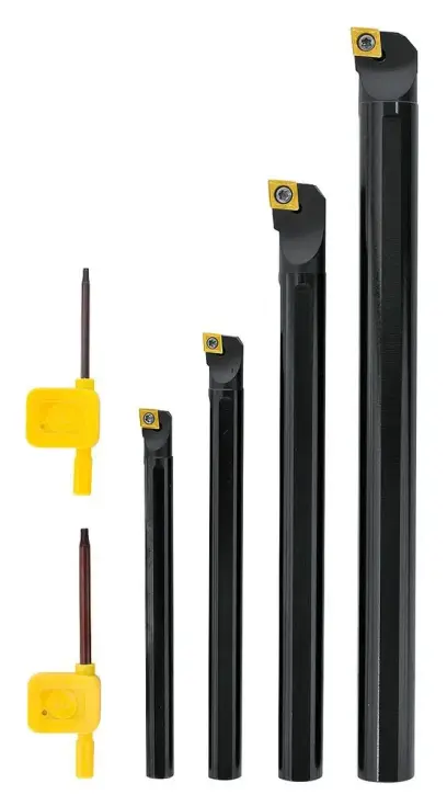 Vŕtacie tyče - 4-dielna sada, stopka 10, 12, 16, 20 mm (BER461009)