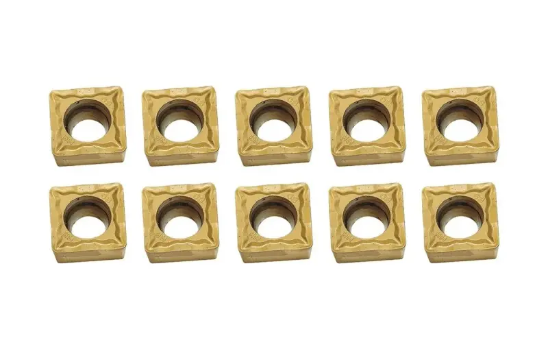 Sada vymeniteľných doštičiek Bernardo HM 8,10,12 mm, 10 ks, sa nastav. kľúčom (BER461010)