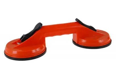 Podtlakový držák dvojitý (sklenářský) (L36306)