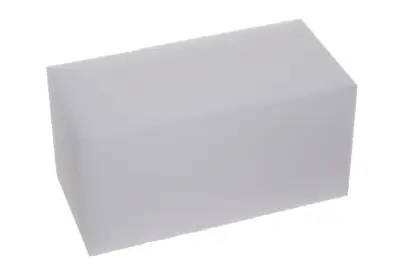 Kocka jemný molitan 200x100x100mm, Levior 37025 (L37025)