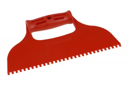 Stěrka plast zuby 4x6mm (L37031)