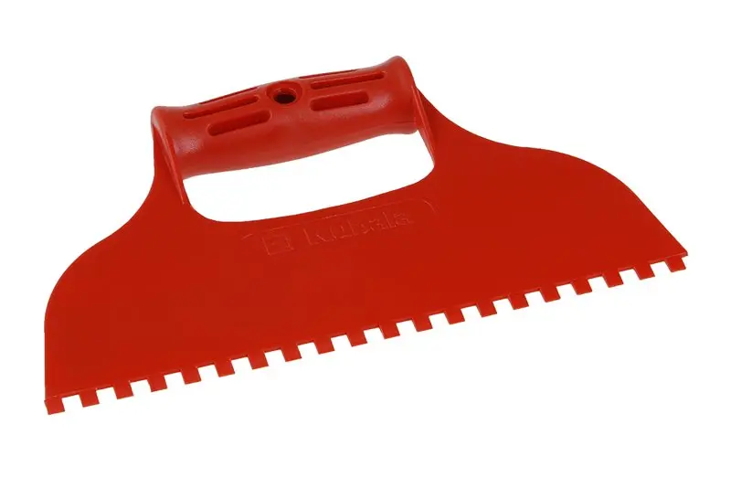 Stierka plast zuby 6x6mm, Levior 37041 (L37041)