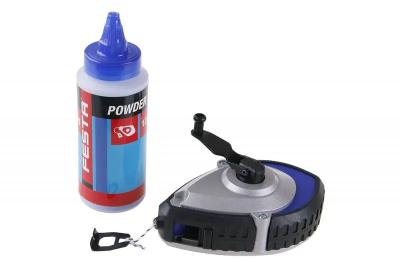 Navíječ 30M+pudr,rychlonavíjení FESTA (L37065)