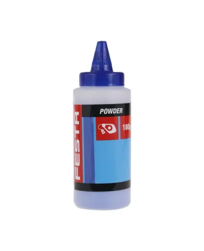 Púder 180g modrý, Levior 37096 (L37096)