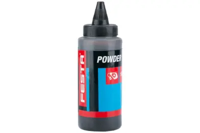 Púder 180g čierny, Levior 37098 (L37098)