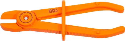 BGS 1715 Kliešte 155 mm na uzavretie hadíc (BGS101715)