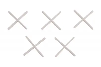 Plastové křížky 200ks 1mm (L37148)