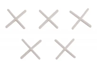 Plastové křížky 200ks 1.5mm (L37149)