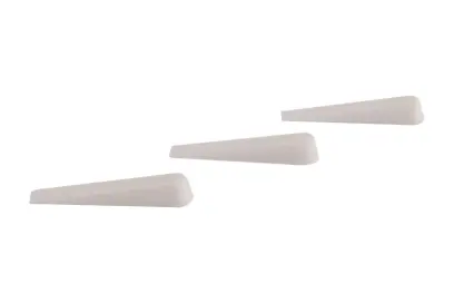 Plastové klinky 0-4mm 100ks, Levior 37156 (L37156)