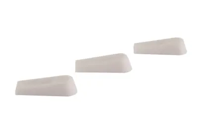 Plastové klinky 2.5-8mm 30ks, Levior 37157 (L37157)