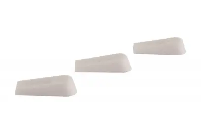 Plastové klínky 2.5-8mm 30ks (L37157)