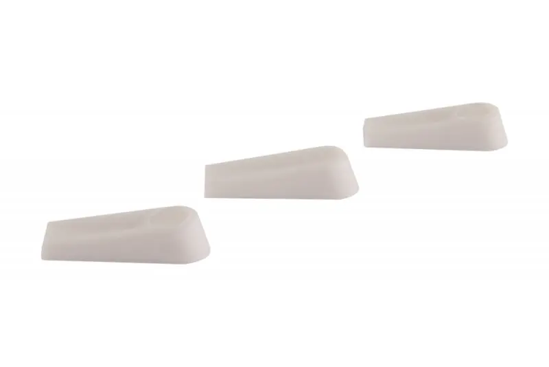 Plastové klínky 2.5-8mm 30ks (L37157)