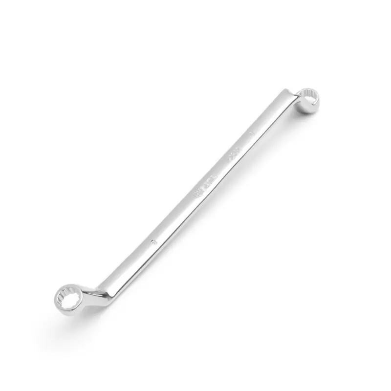 Oboustranný očkový klíč 8x9 mm SATA Tools hluboce vyhnutý (SATAST42302)