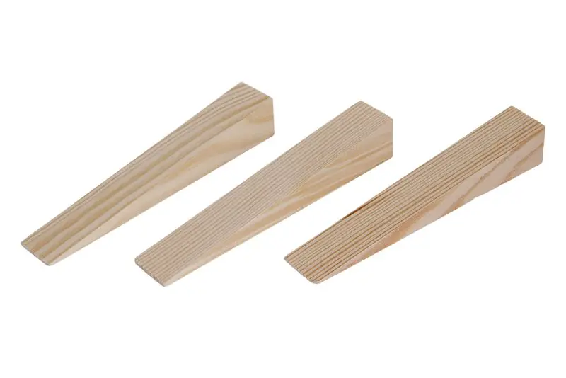 Klinky montážne WOODY 150x25x25-1mm, 8ks, Levior 37200 (L37200)