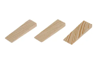 Klinky montážne WOODY 80x25x10-3mm, 20ks, Levior 37202 (L37202)