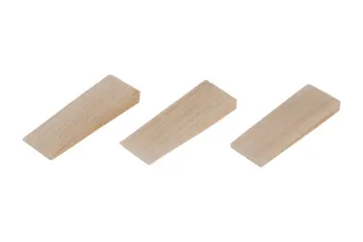 Klinky montážne WOODY 55x20x6-0mm, 20ks (L37204)