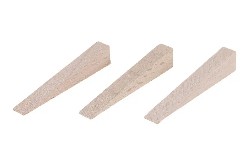 Klinky montážne WOODY 55x8x10-0mm, 250ks, Levior 37205 (L37205)