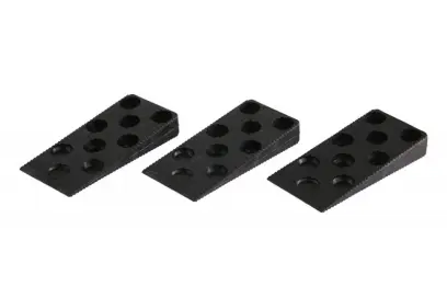 Montážní klínky plastové 95x45x15mm,50ks (L37210)