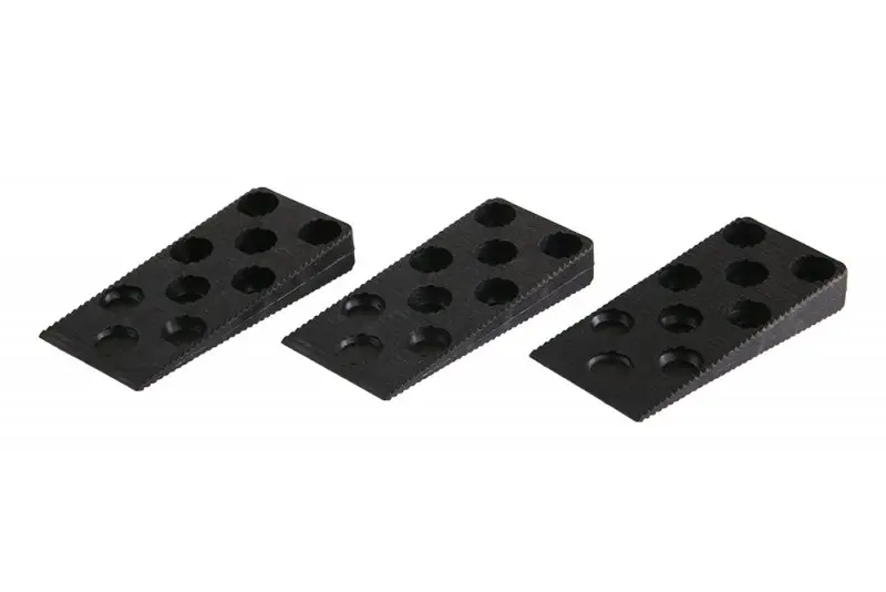 Montážní klínky plastové 95x45x15mm,50ks (L37210)