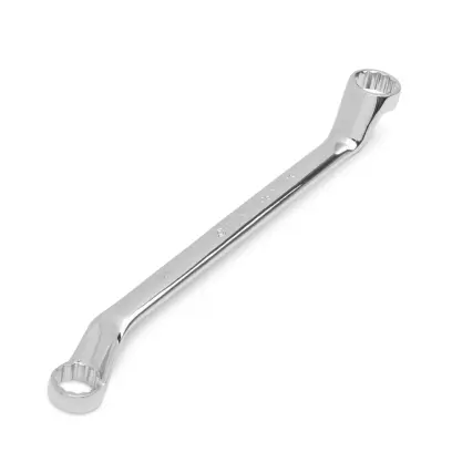 Oboustranný očkový klíč 21x23 mm SATA Tools hluboce vyhnutý (SATAST42310)