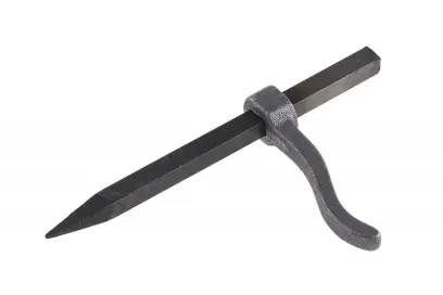 Zednická skoba kovaná 145mm (L37232)