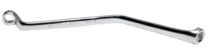 Očkový klíč 9 mm N-forma BGS101753-9 na brzdové odvzdušňovací šrouby (BGS101753-9)
