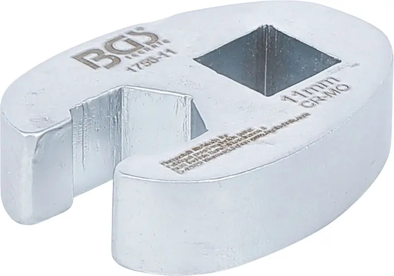 BGS 1756-11 Plochý otvorený kľúč 3/8" - 11 mm (BGS101756-11)