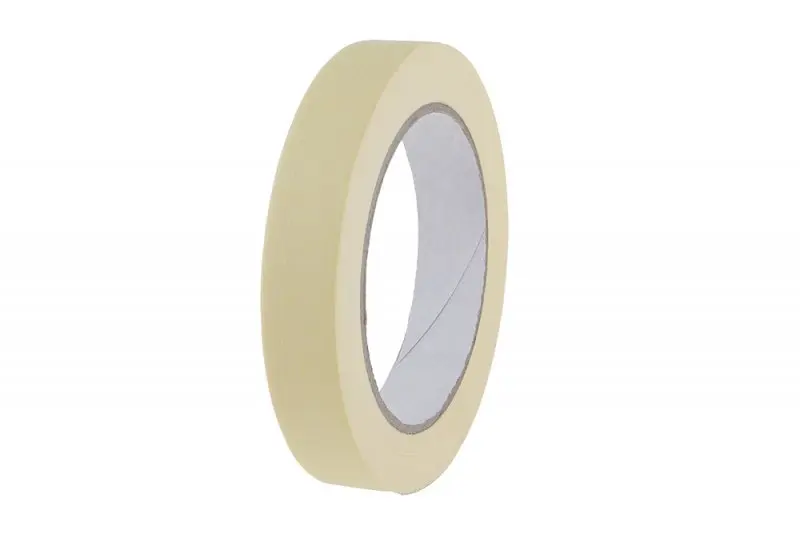 Papírová maskovací páska 19mmx50M (L37255)
