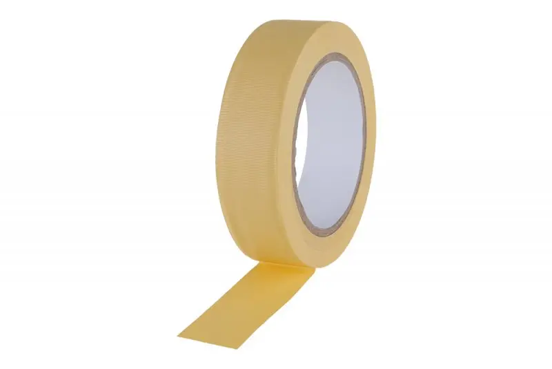 Páska PVC rýhovaná 30mm/33m lepící (L37266)