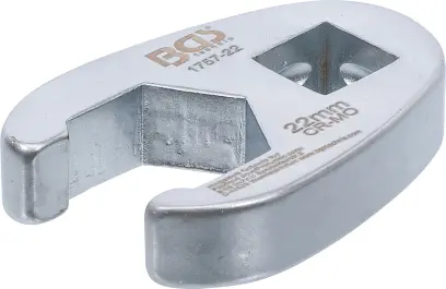 BGS 1757-22 Plochý otvorený kľúč 1/2" - 22 mm (BGS101757-22)