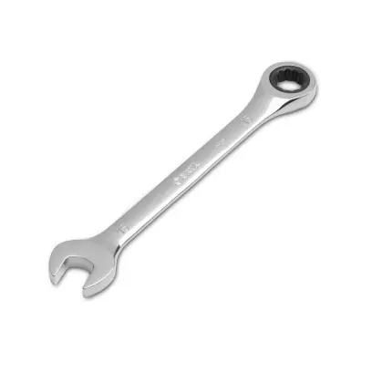 Kombinovaný ráčnový klíč 15mm (SATAST43208ST)