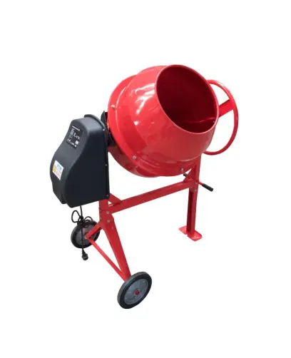 Stavebná miešačka 550W, 126L, 230V, zlož., Levior 37509 (L37509)