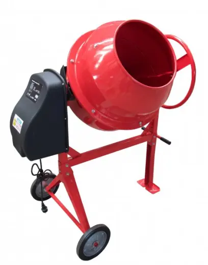 Stavební míchačka 550W,126L,230V,CE (L37510)
