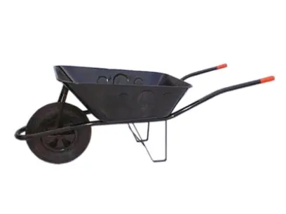 Kolečko stavební 60/40 nafukovací (L37532)