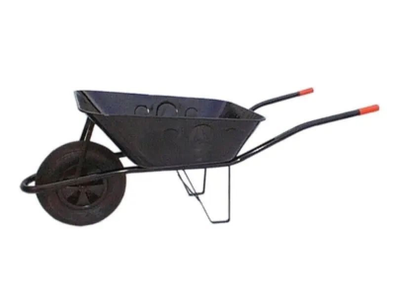 Kolečko stavební 60/40 nafukovací (L37532)