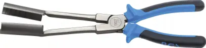 Kleště na svíčkové konektory 200 mm BGS101784, vyhnuté 30° (BGS101784)