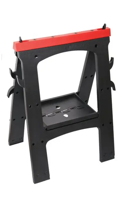 Plastová skladacia koza 2ks 57x77cm 150 kg (L37560)